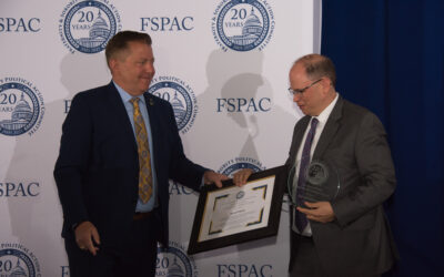 Honoring Kevin O’Neill, Inaugural Recipient of the Kevin O’Neill Congressional Champion Award