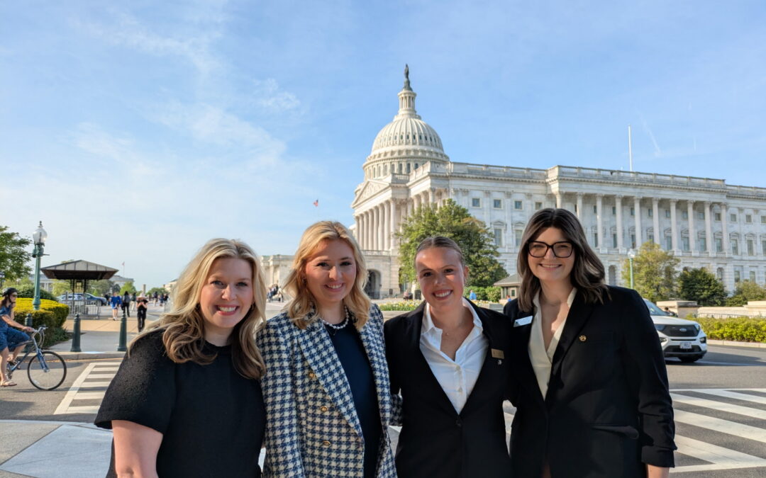 Historic Moment for Fraternity & Sorority Advocacy
