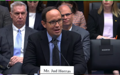 A Historic Day on Capitol Hill