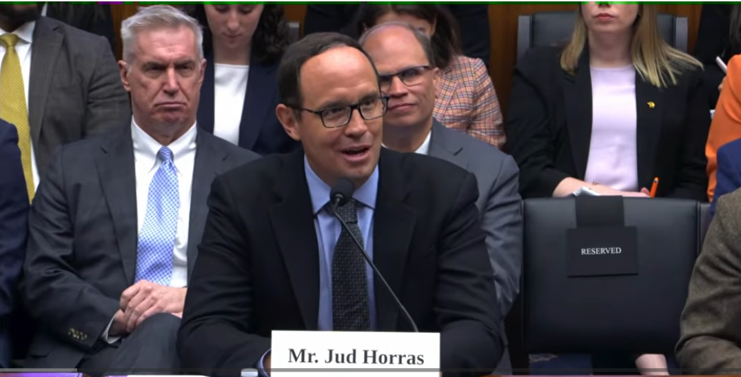 A Historic Day on Capitol Hill