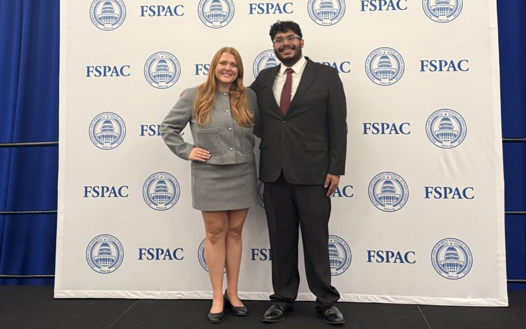 Students Lead the Charge for Freedom of Association on Capitol Hill